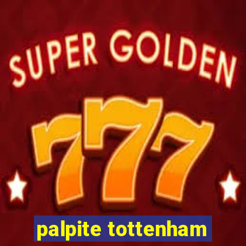 palpite tottenham